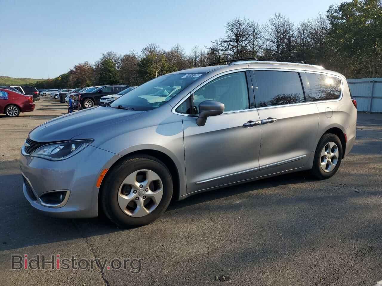 Photo 2C4RC1EGXHR515311 - CHRYSLER PACIFICA 2017