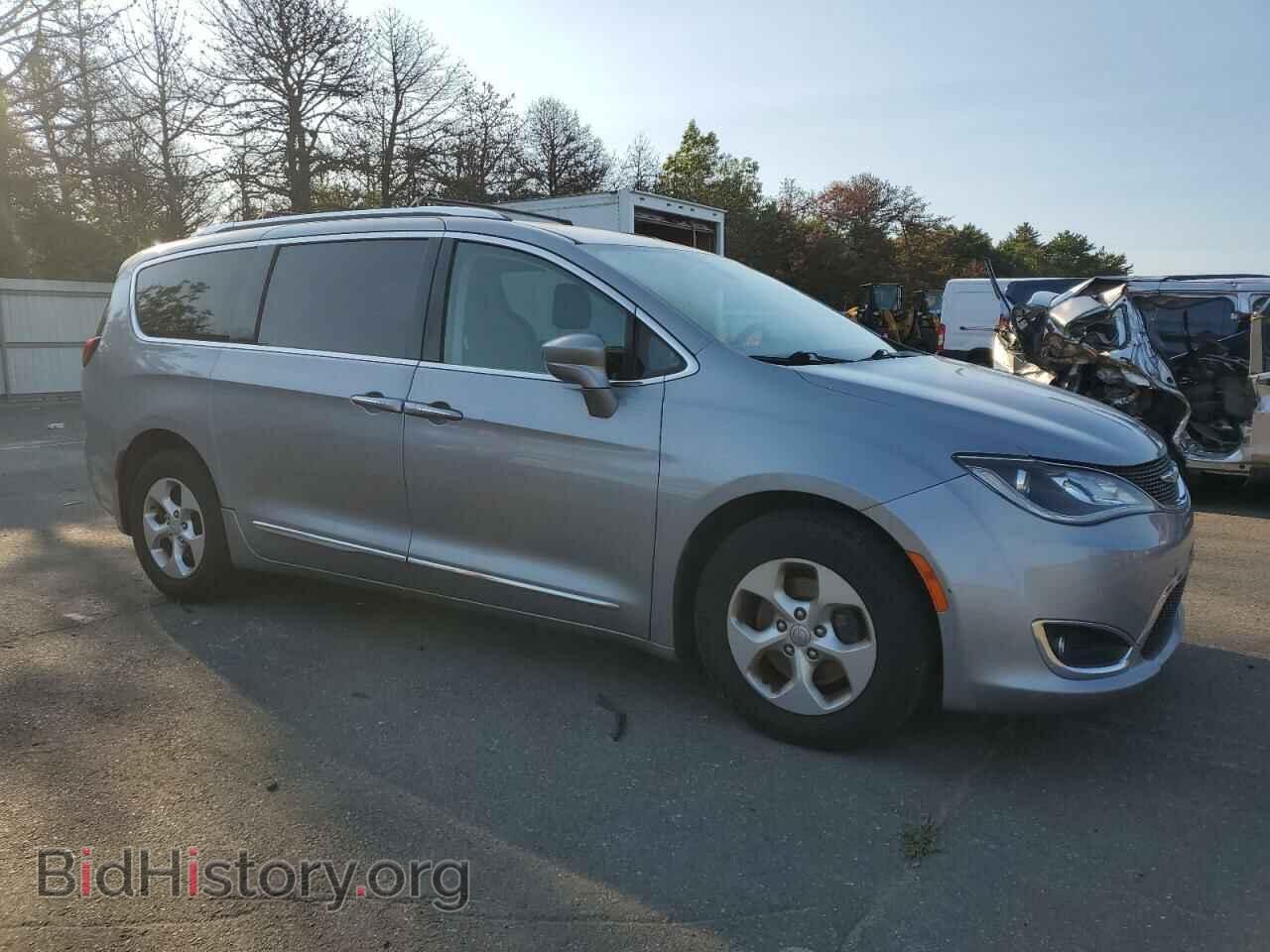 2017 CHRYSLER PACIFICA - VIN: 2C4RC1EGXHR515311 - Фото 4