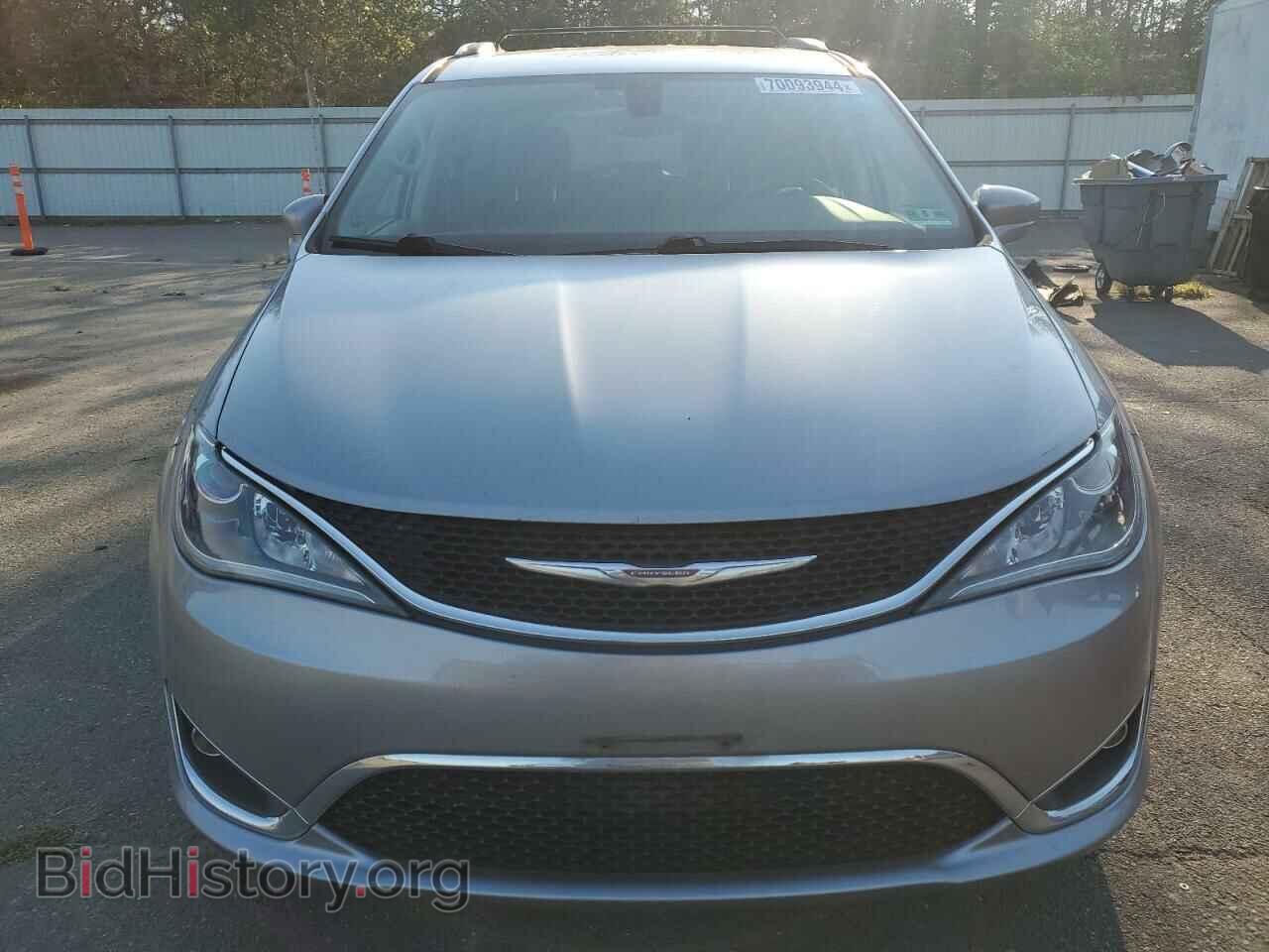 2017 CHRYSLER PACIFICA - VIN: 2C4RC1EGXHR515311 - Фото 5