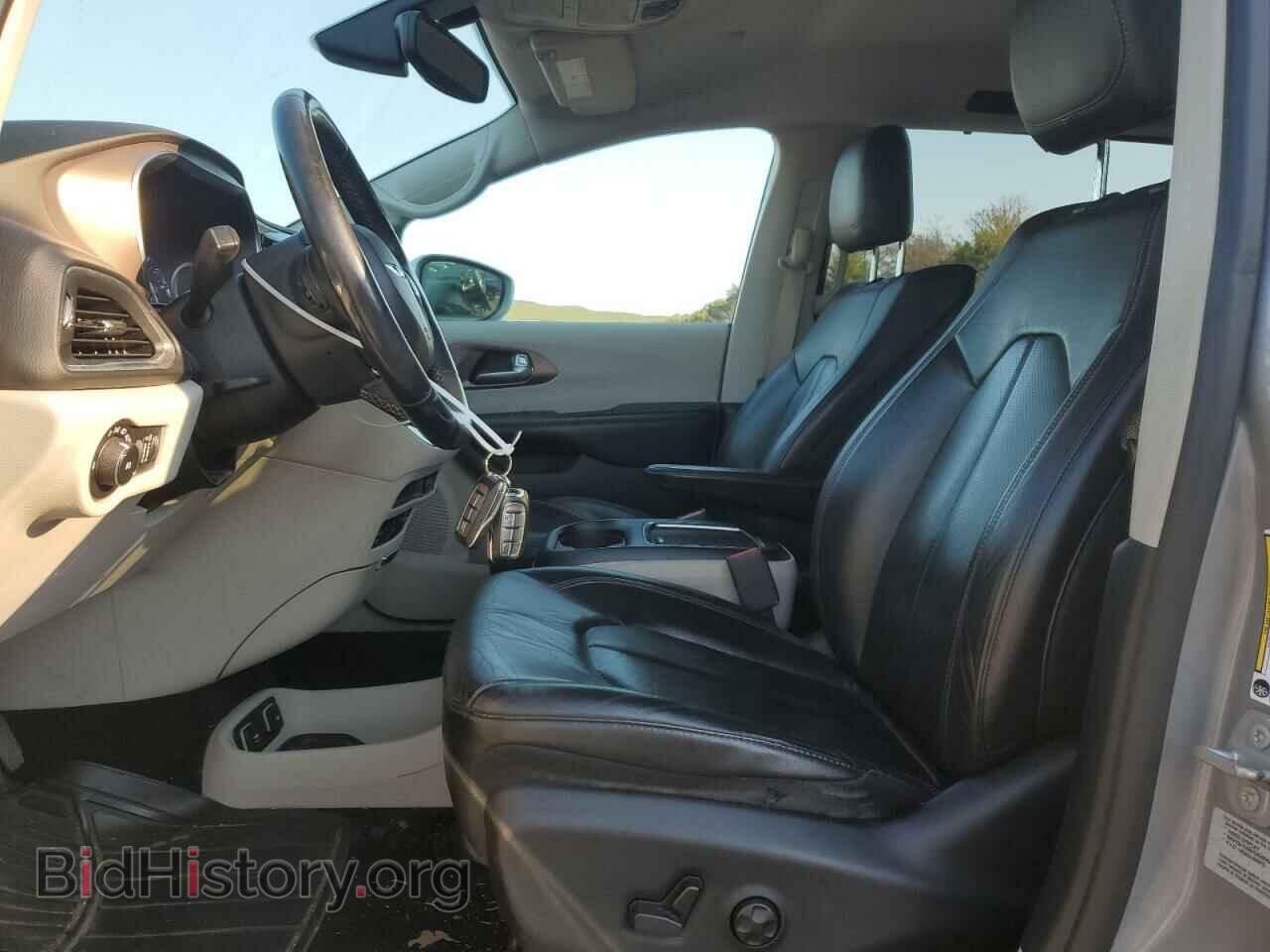 2017 CHRYSLER PACIFICA - VIN: 2C4RC1EGXHR515311 - Фото 7