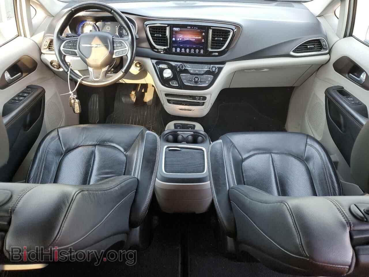 2017 CHRYSLER PACIFICA - VIN: 2C4RC1EGXHR515311 - Фото 8