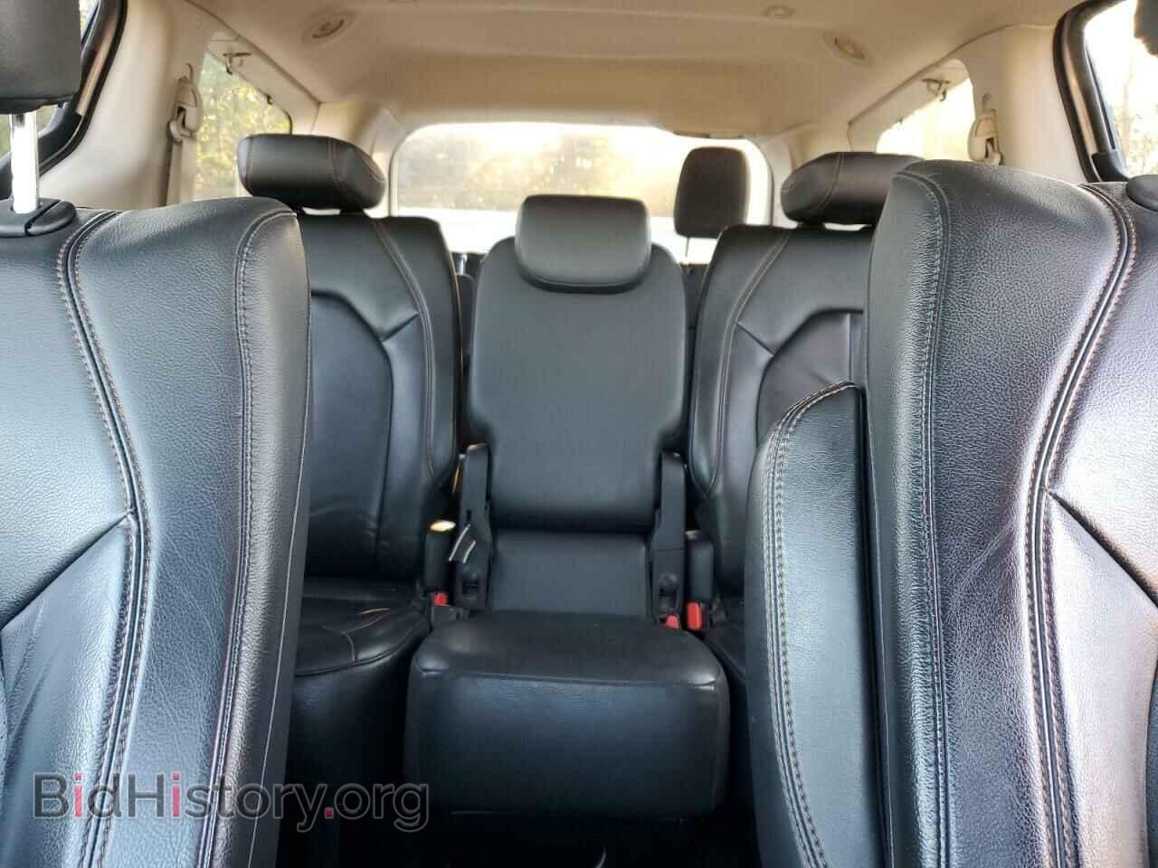 2017 CHRYSLER PACIFICA - VIN: 2C4RC1EGXHR515311 - Фото 10