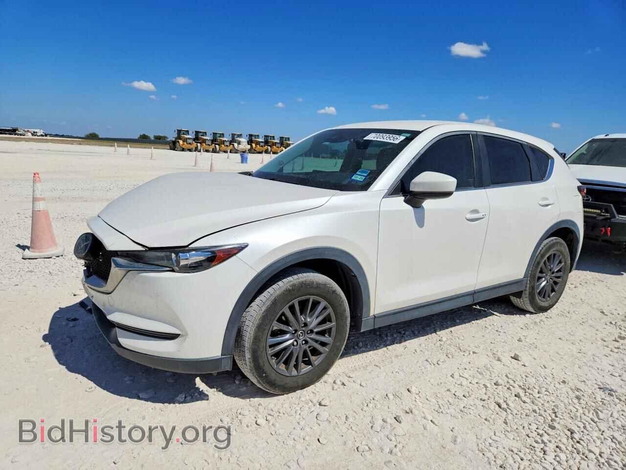 Photo JM3KFACM0K1591415 - MAZDA CX-5 2019