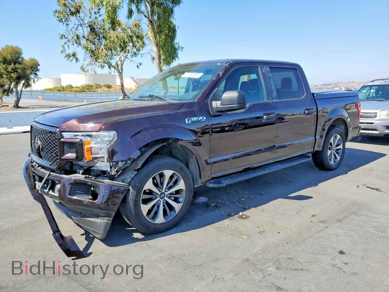 Photo 1FTEW1CP7KKC51740 - FORD F150 2019