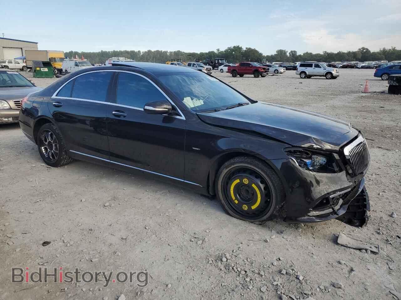 2014 MERCEDES-BENZ S-CLASS - VIN: WDDUG8CB8EA008668 - Фото 4