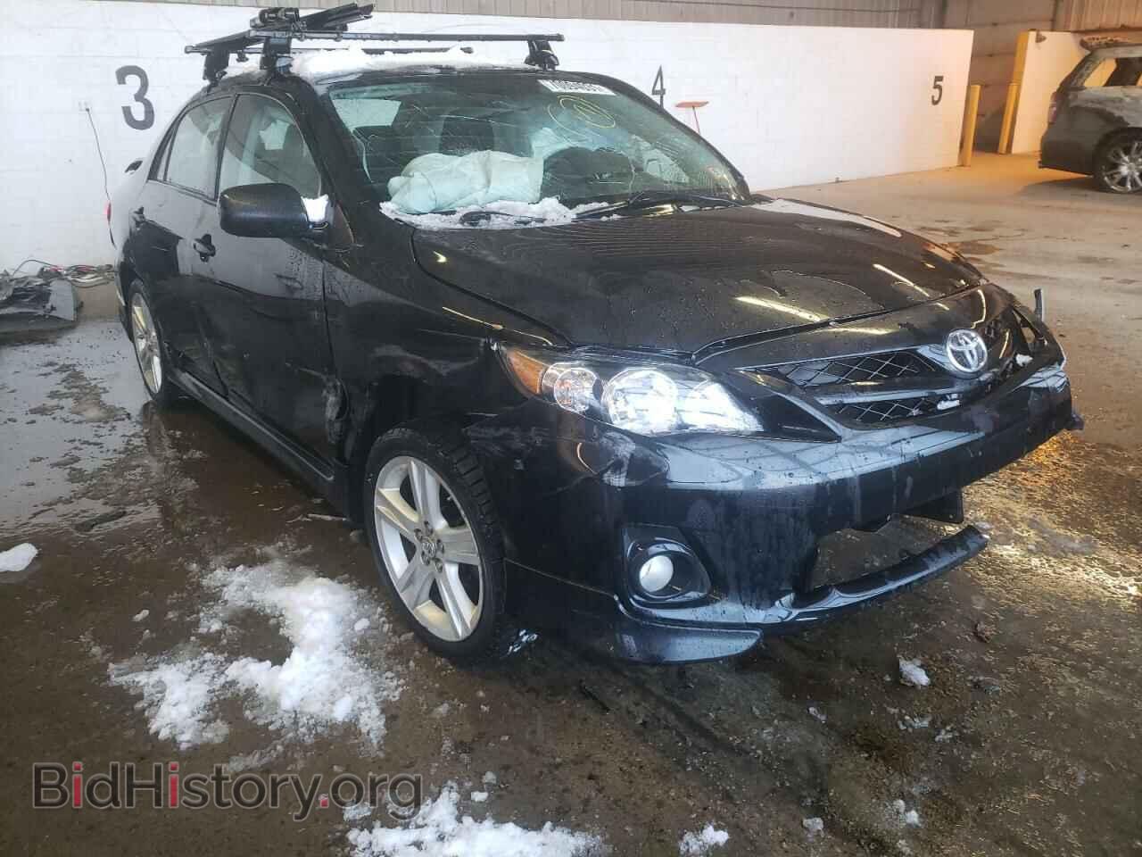 Фотография 2T1BU4EE7DC117188 - TOYOTA COROLLA 2013