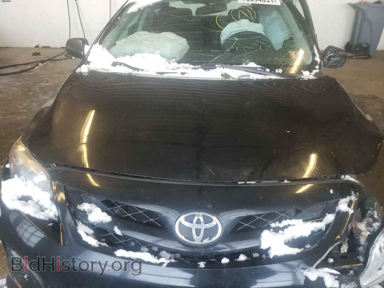 2013 TOYOTA COROLLA - VIN: 2T1BU4EE7DC117188 - Фото 7
