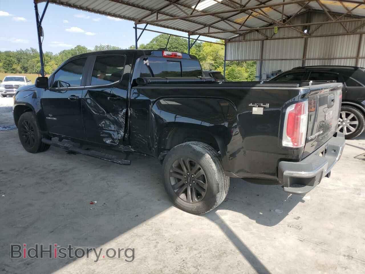 2019 GMC CANYON - VIN: 1GTG6CEN8K1255852 - Фото 2