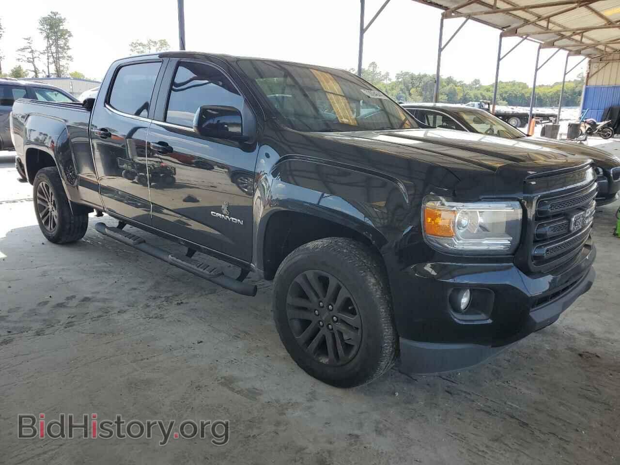 2019 GMC CANYON - VIN: 1GTG6CEN8K1255852 - Фото 4