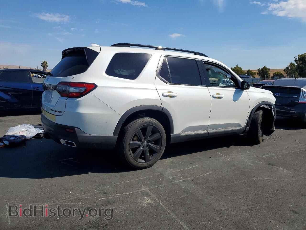 2025 HONDA PILOT - VIN: 5FNYG1H92SB103268 - Photo 3