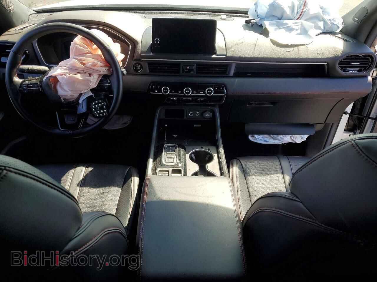 2025 HONDA PILOT - VIN: 5FNYG1H92SB103268 - Photo 8