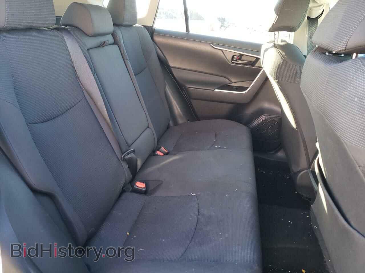 2021 TOYOTA RAV4 - VIN: 2T3F1RFV1MC208230 - Фото 6