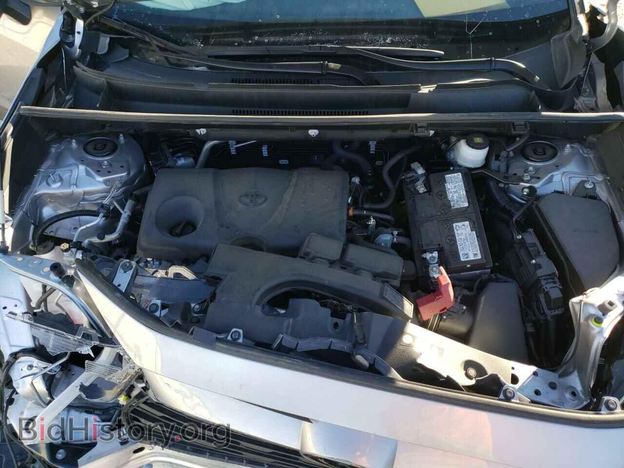 2021 TOYOTA RAV4 - VIN: 2T3F1RFV1MC208230 - Фото 7