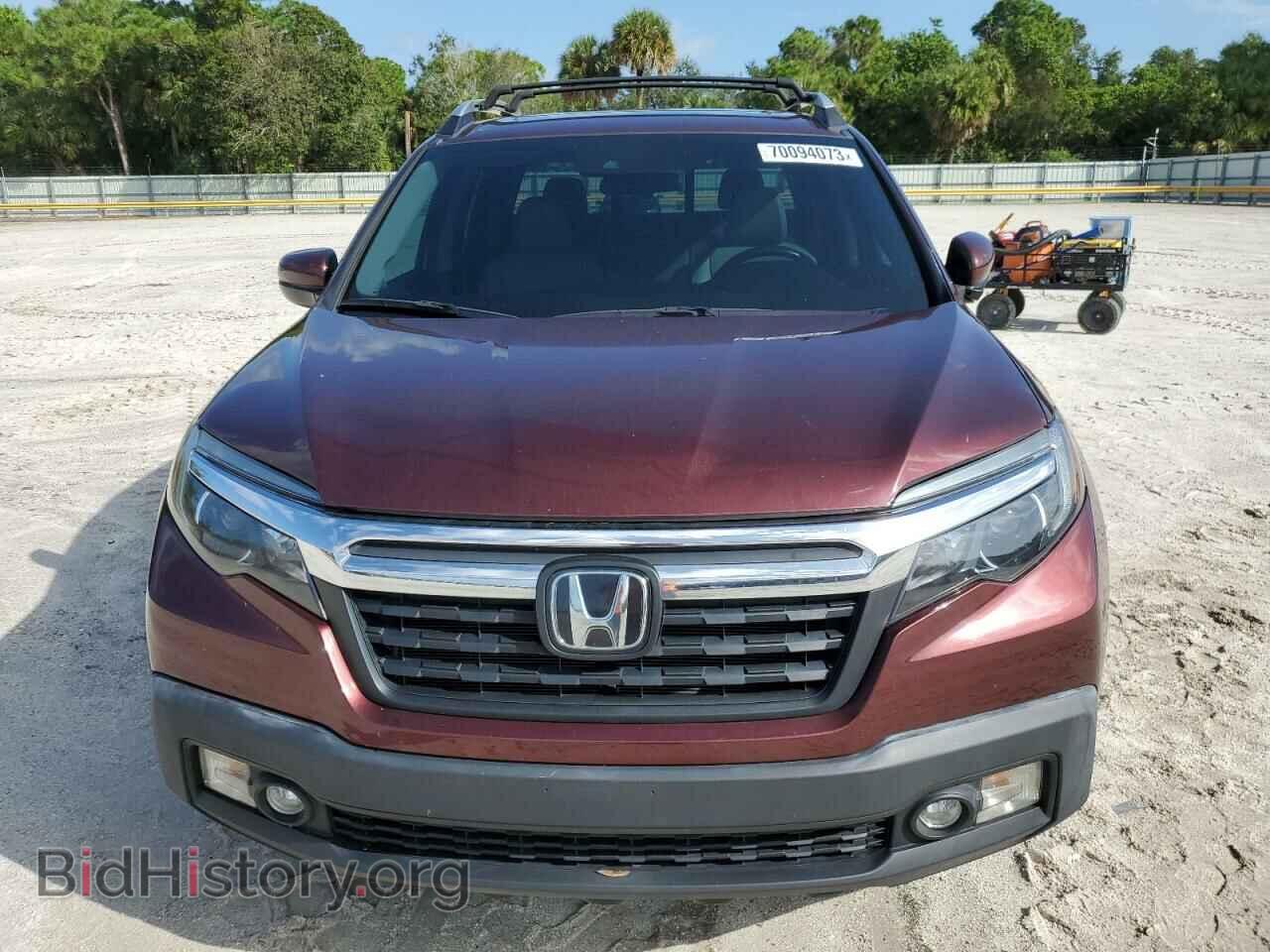 2020 HONDA RIDGELINE - VIN: 5FPYK2F55LB000780 - Фото 5