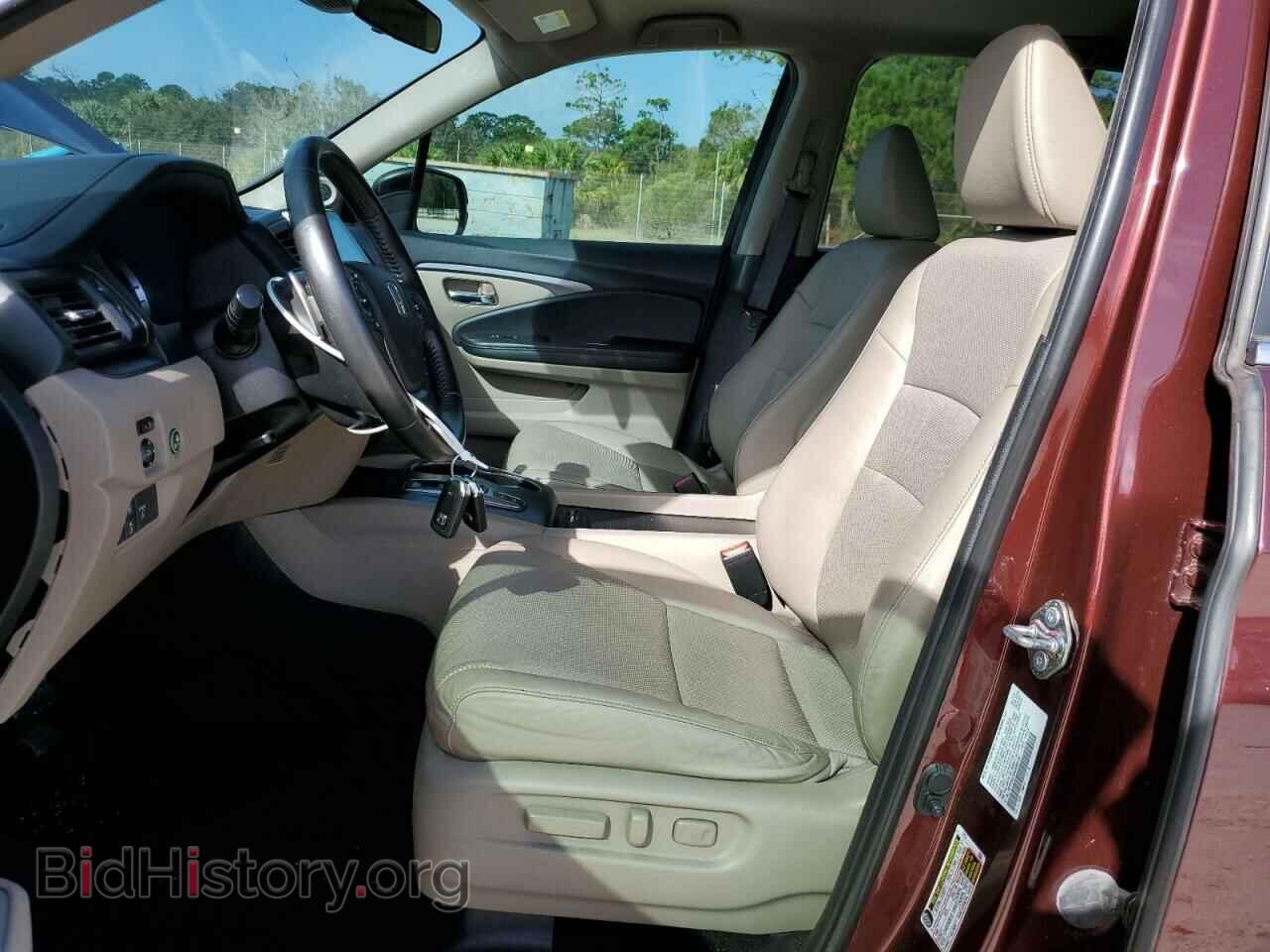 2020 HONDA RIDGELINE - VIN: 5FPYK2F55LB000780 - Фото 7