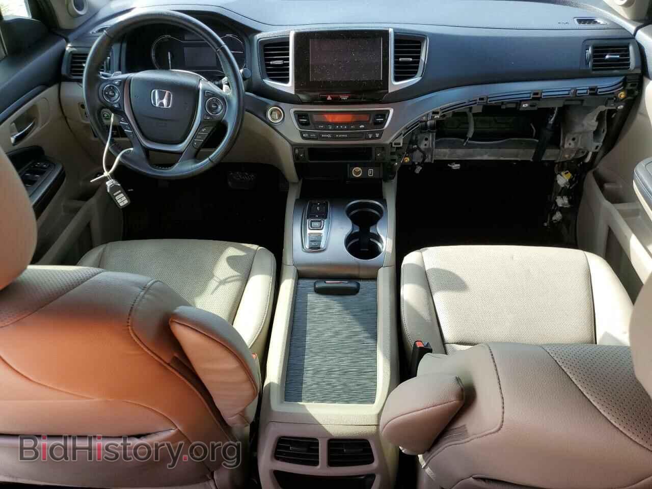 2020 HONDA RIDGELINE - VIN: 5FPYK2F55LB000780 - Фото 8