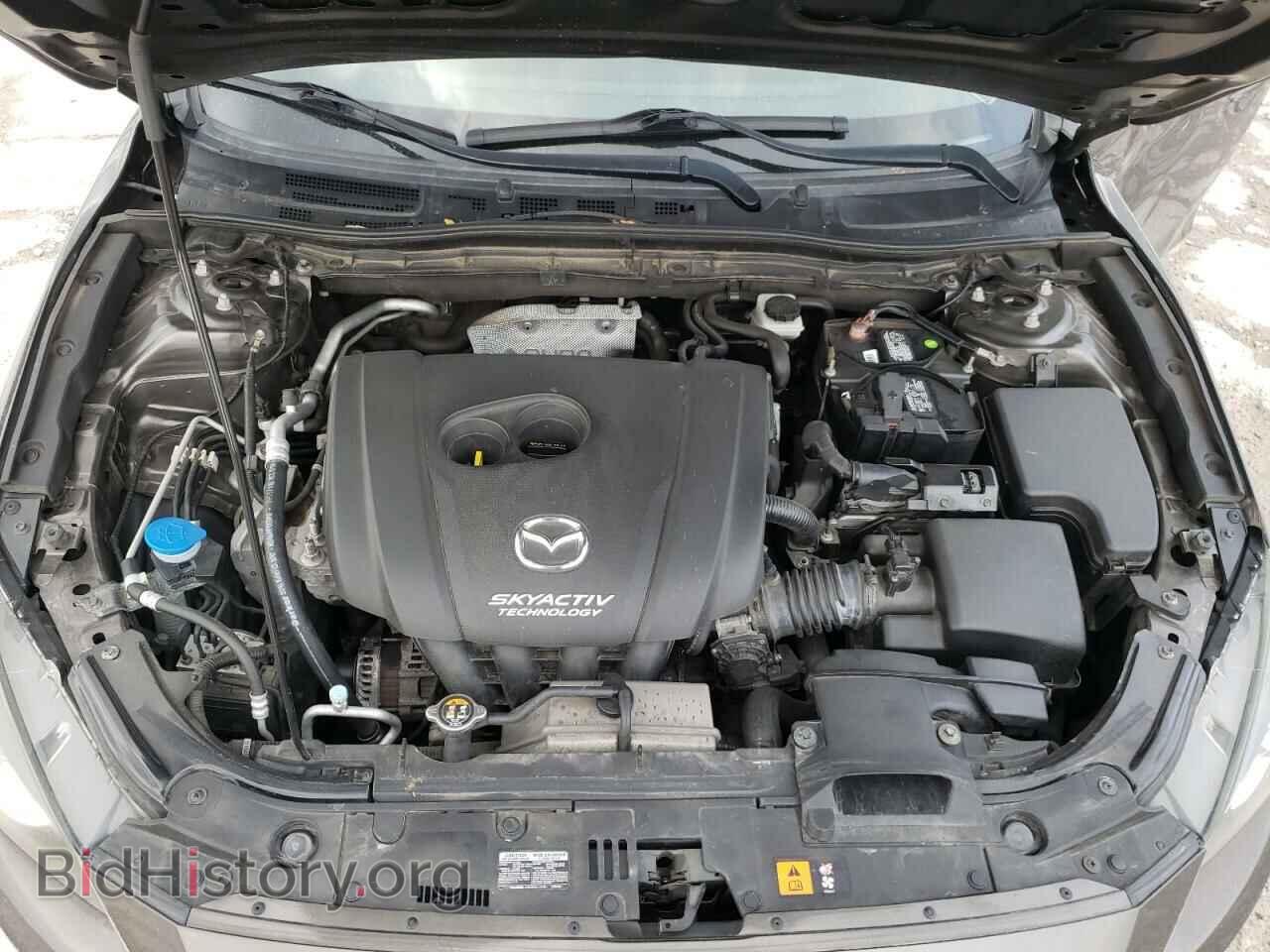 2014 MAZDA 3 - VIN: JM1BM1L73E1101773 - Фото 7