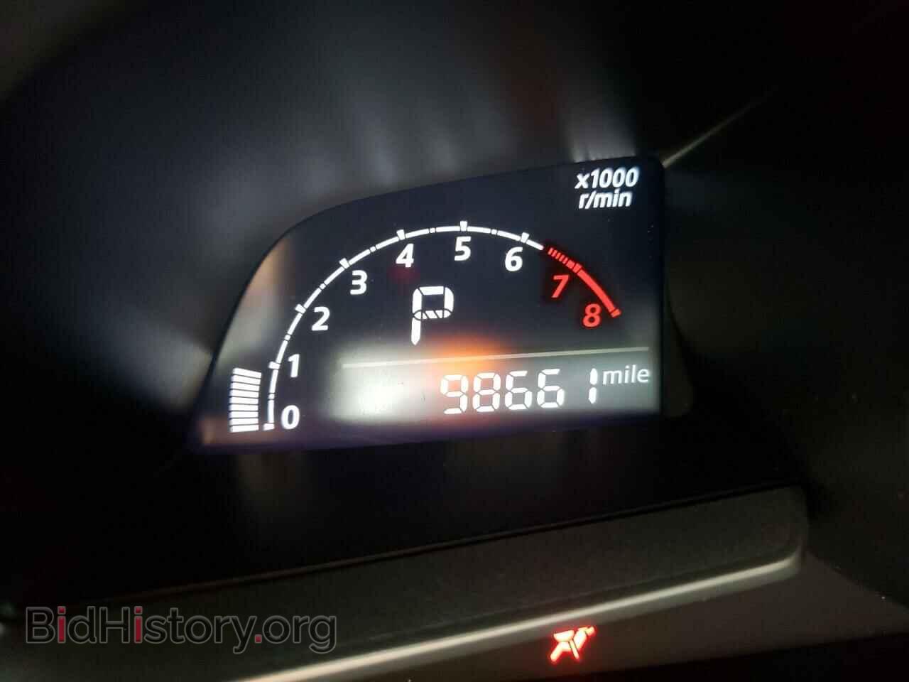 2014 MAZDA 3 - VIN: JM1BM1L73E1101773 - Фото 8