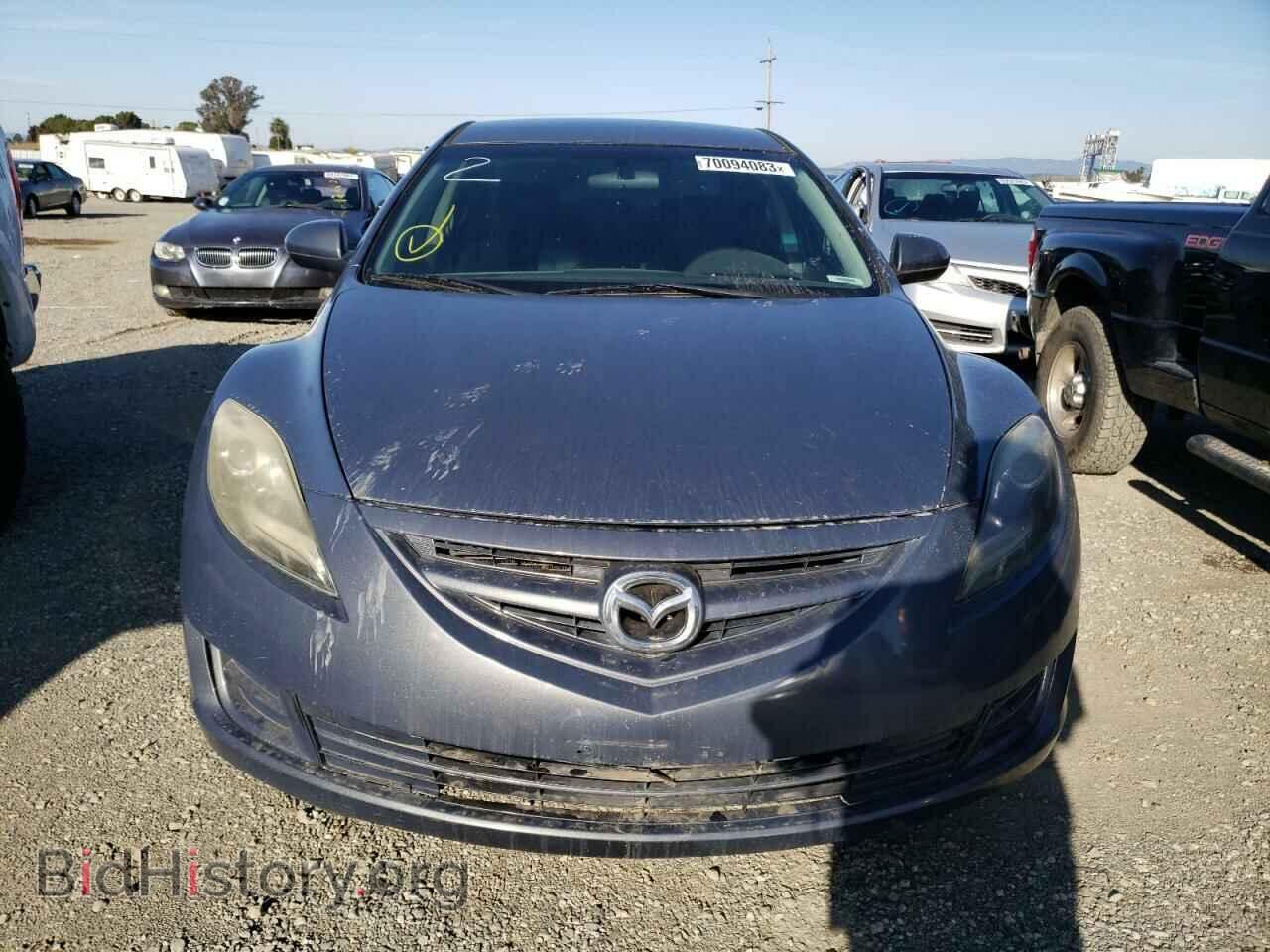 2012 MAZDA 6 - VIN: 1YVHZ8BH0C5M33734 - Фото 5