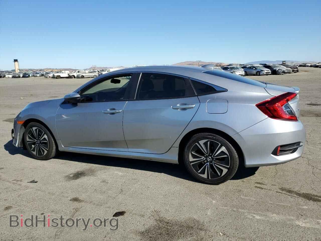 2017 HONDA CIVIC - VIN: 19XFC1F81HE210789 - Photo 2