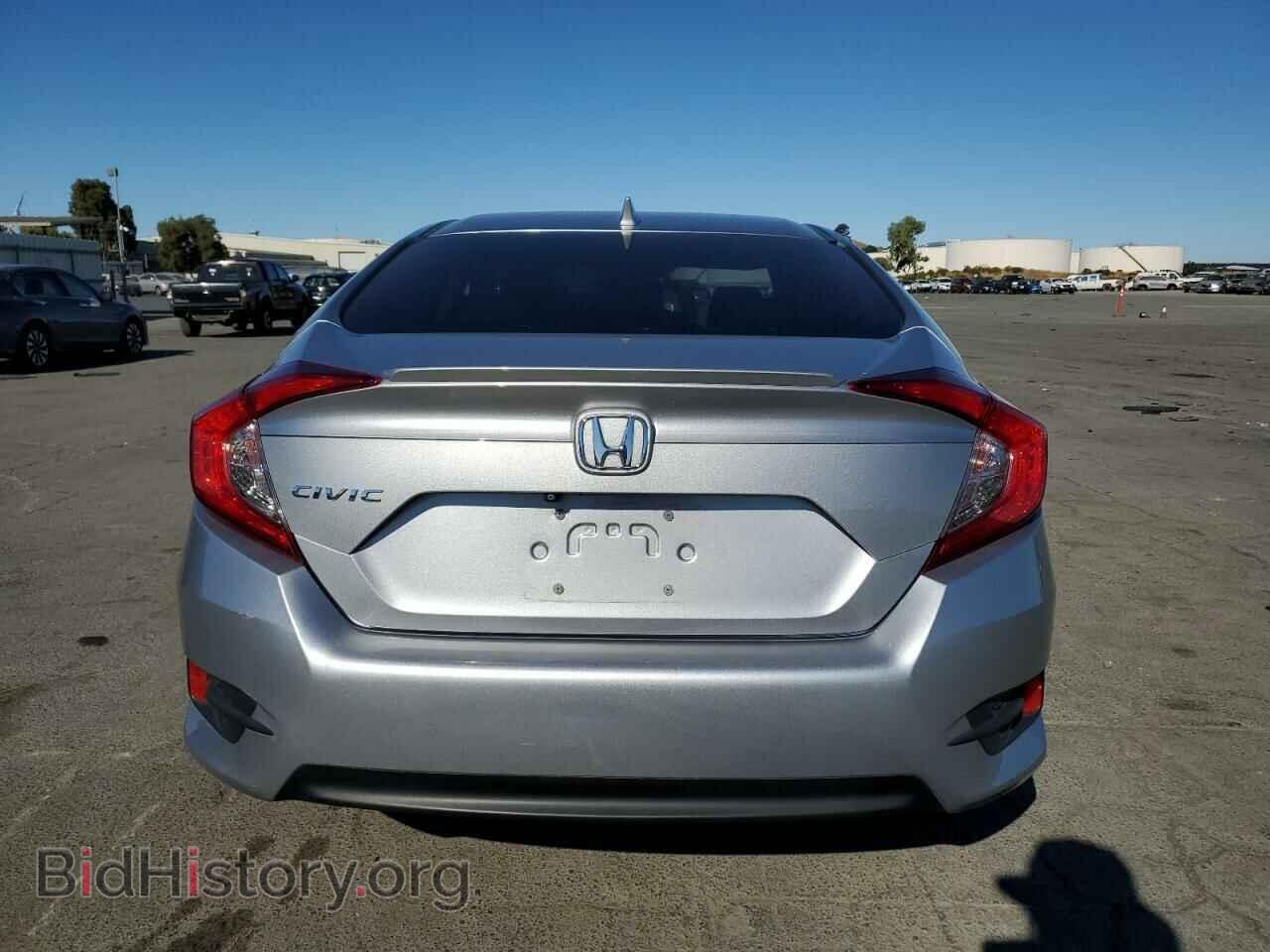 2017 HONDA CIVIC - VIN: 19XFC1F81HE210789 - Photo 6