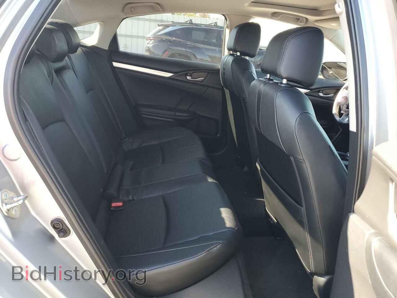 2017 HONDA CIVIC - VIN: 19XFC1F81HE210789 - Photo 10