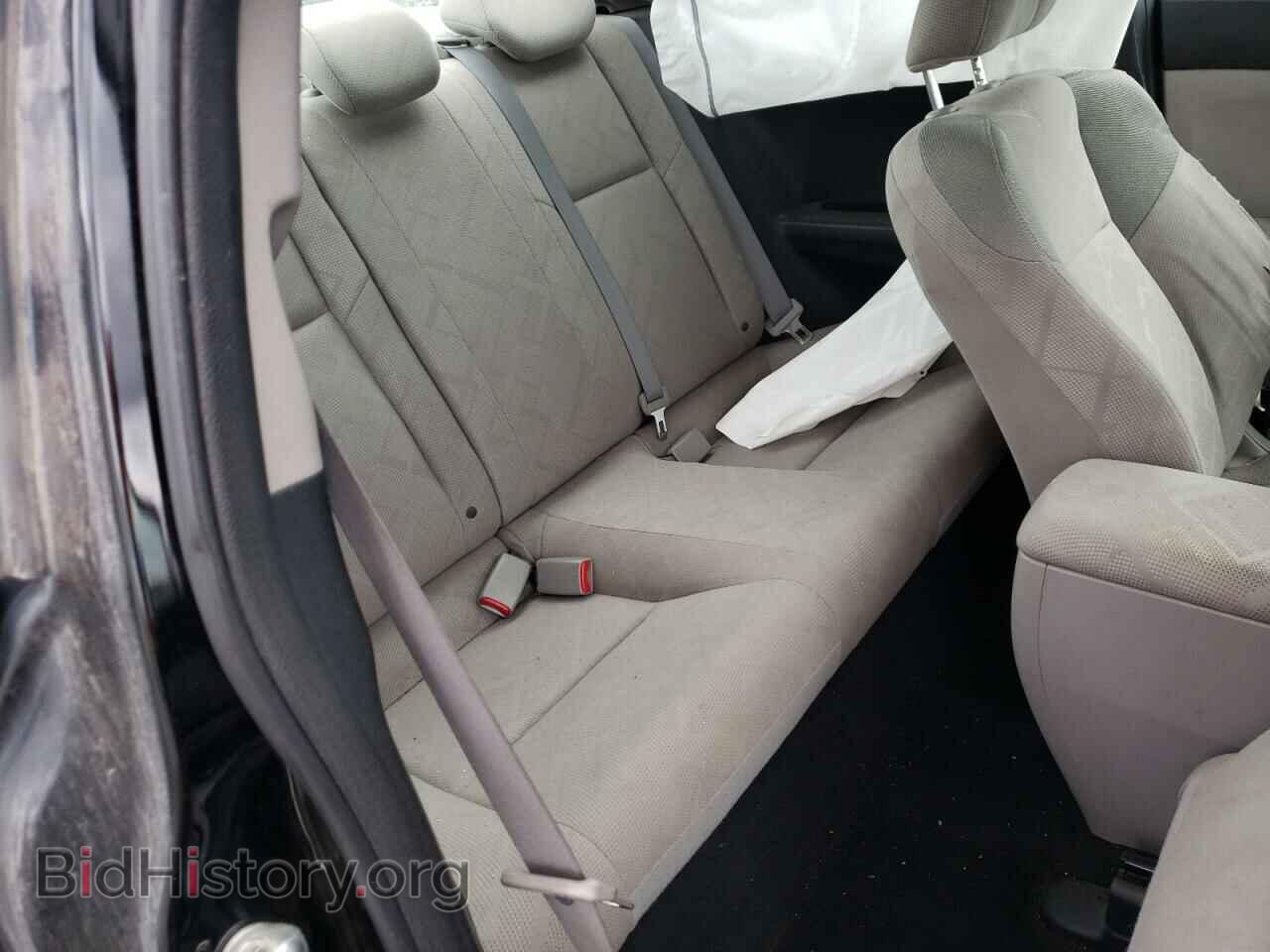 2012 HONDA CIVIC - VIN: 2HGFG3B81CH539710 - Photo 10