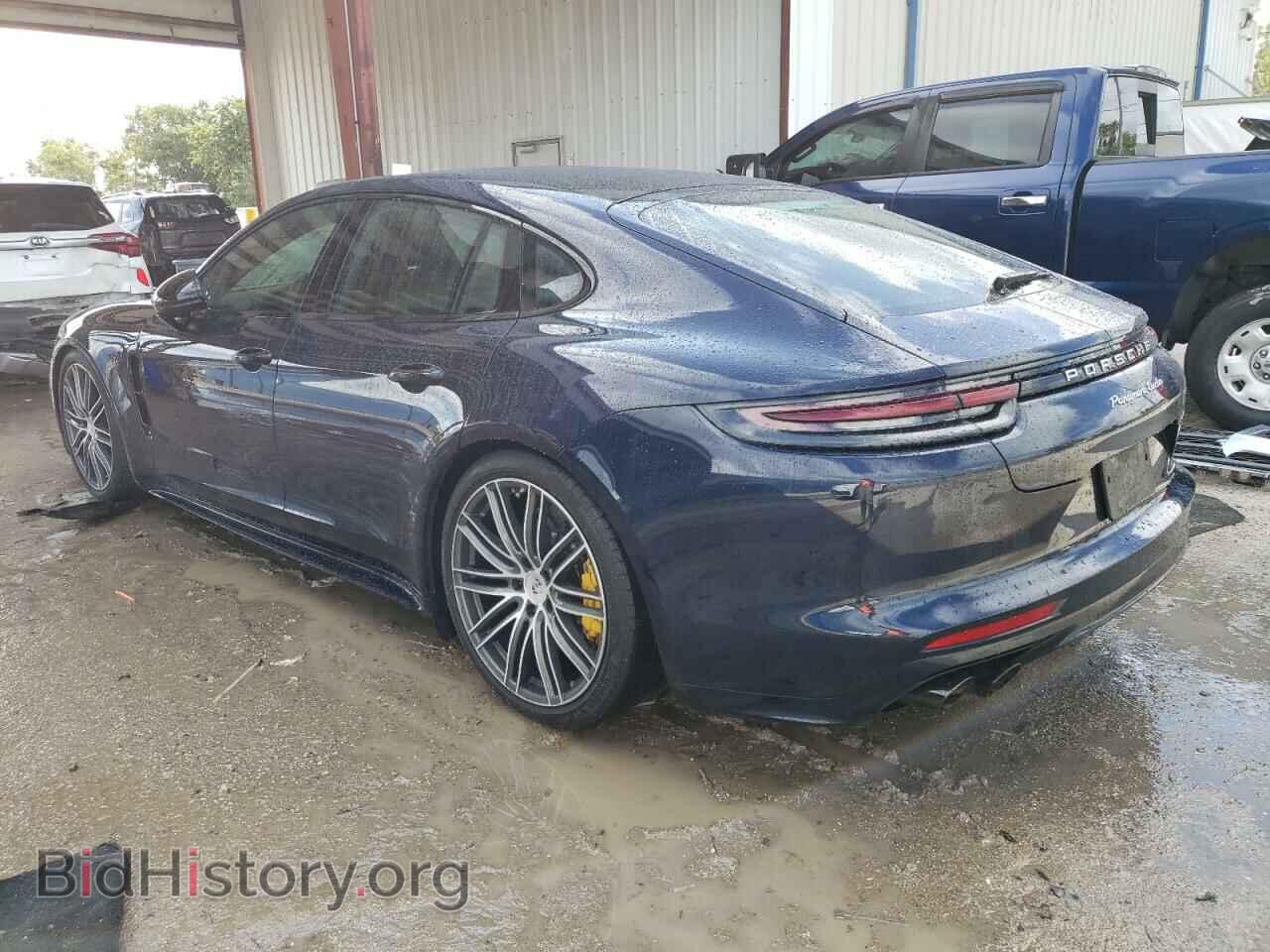 2017 PORSCHE PANAMERA - VIN: WP0AF2A77HL152345 - Фото 2