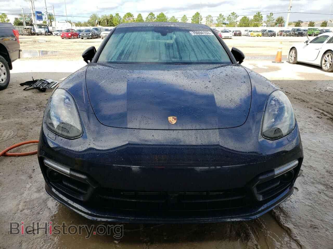 2017 PORSCHE PANAMERA - VIN: WP0AF2A77HL152345 - Фото 5
