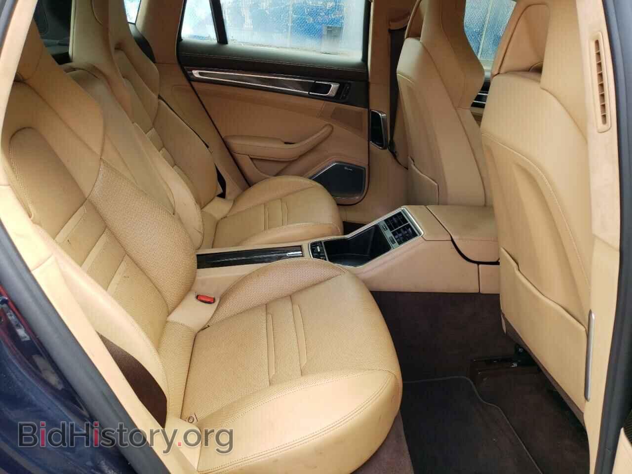 2017 PORSCHE PANAMERA - VIN: WP0AF2A77HL152345 - Фото 10