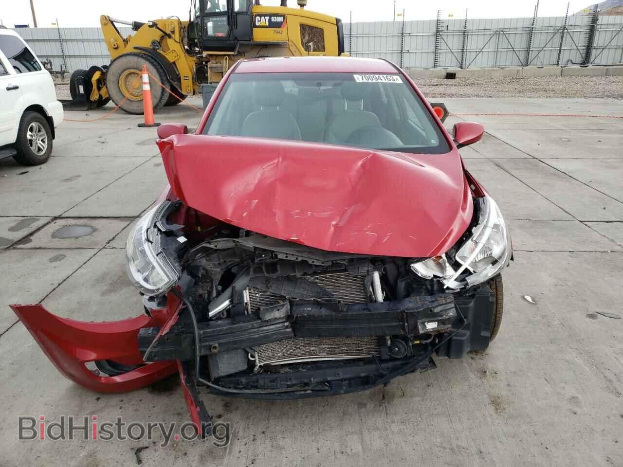 2017 HYUNDAI ACCENT - VIN: KMHCT4AE2HU272829 - Фото 5