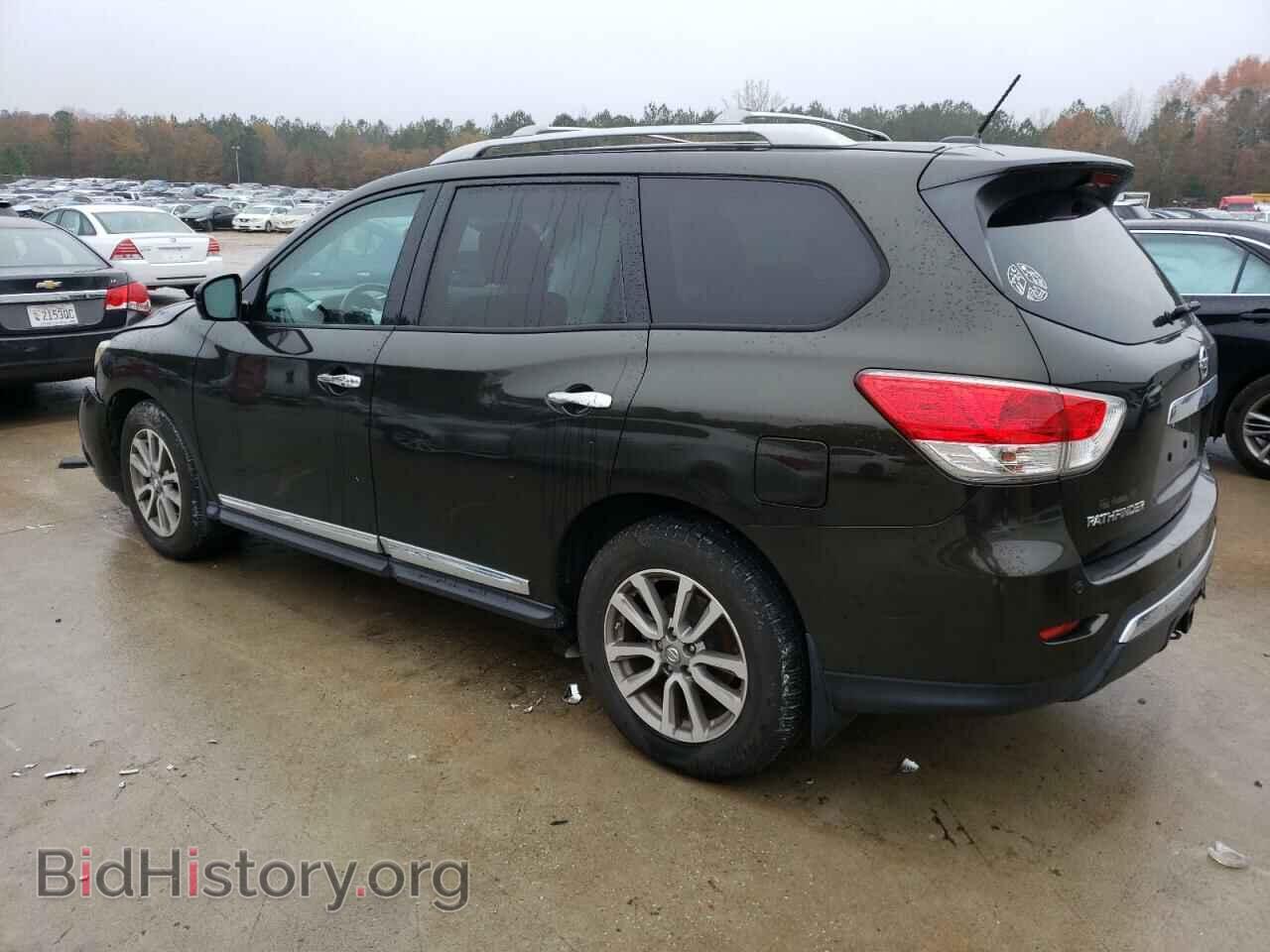 2015 NISSAN PATHFINDER - VIN: 5N1AR2MNXFC715995 - Фото 2