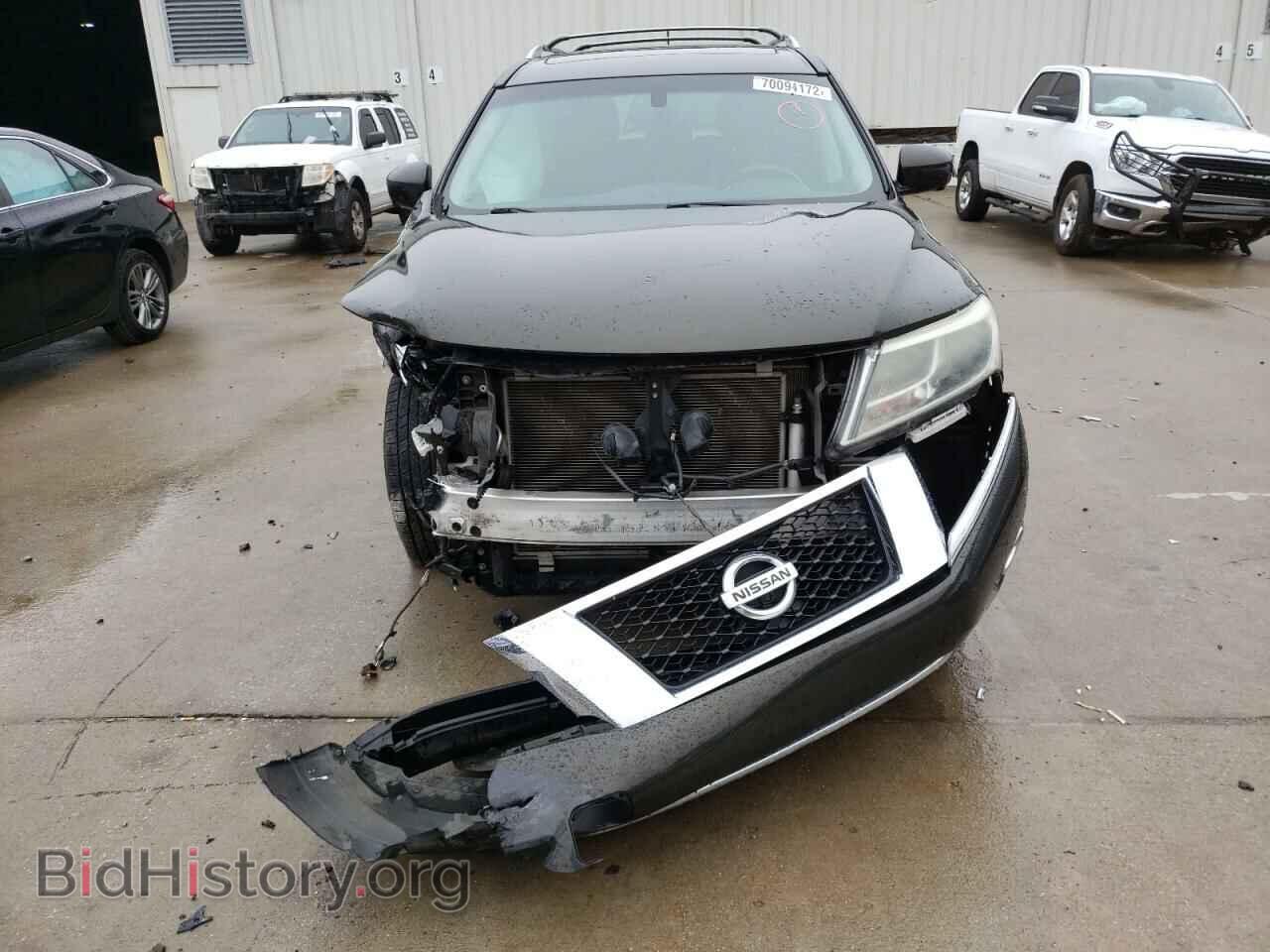 2015 NISSAN PATHFINDER - VIN: 5N1AR2MNXFC715995 - Фото 5