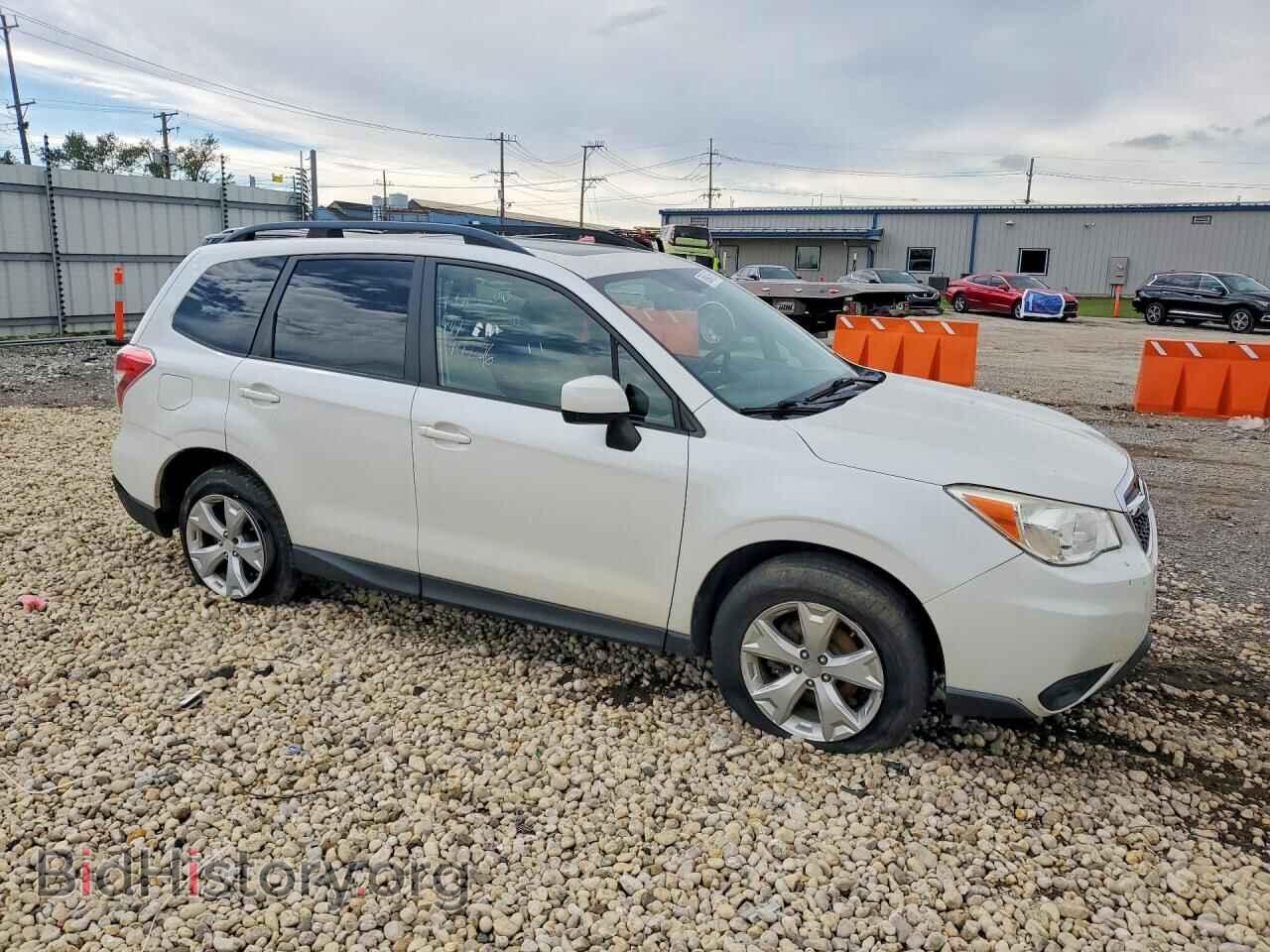 2014 SUBARU FORESTER - VIN: JF2SJAEC0EH531756 - Photo 4