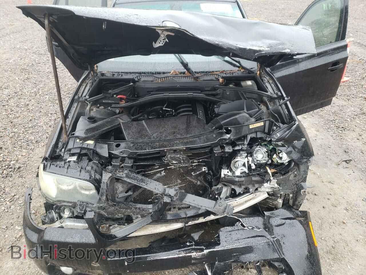 2007 BMW X3 - VIN: WBXPC93427WF21016 - Фото 11