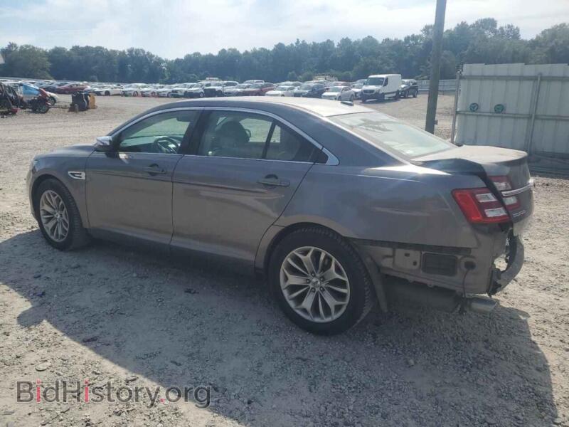 2014 Ford TAURUS (VIN 1FAHP2F89EG105762) — фото 2 из 14