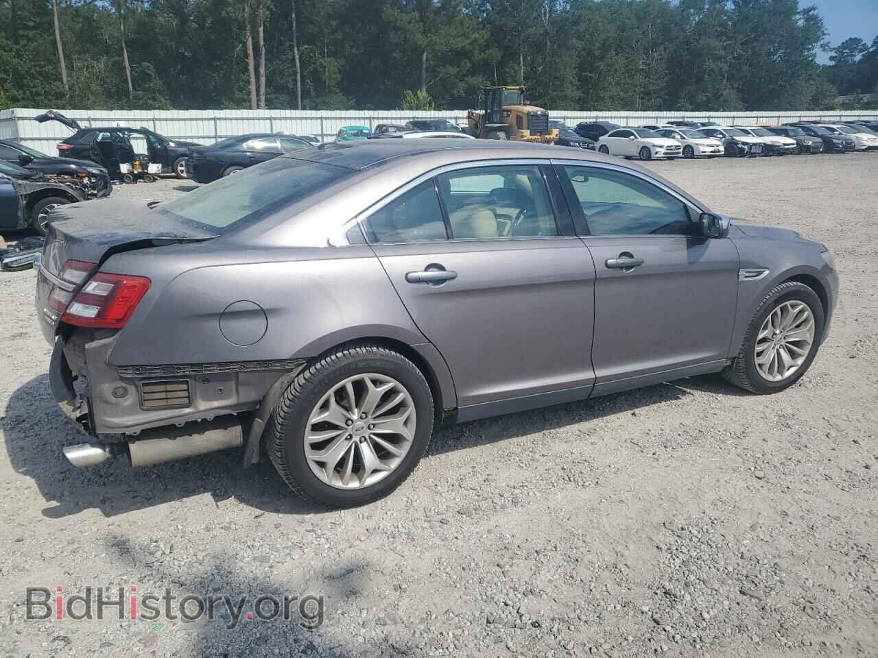 2014 FORD TAURUS - VIN: 1FAHP2F89EG105762 - Фото 3