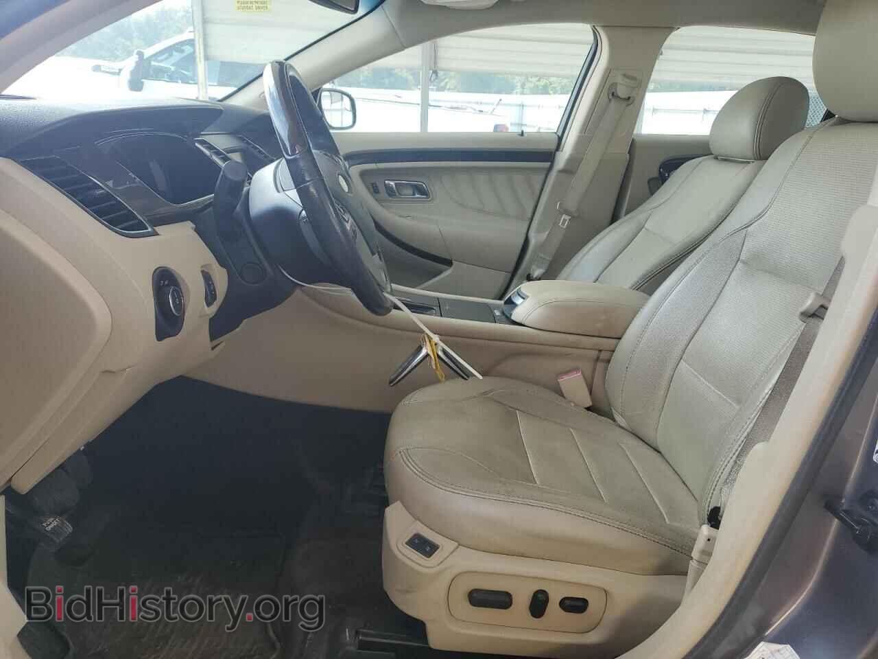 2014 FORD TAURUS - VIN: 1FAHP2F89EG105762 - Фото 7