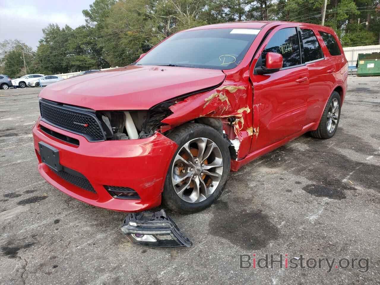 Photo 1C4RDHDG6KC690839 - DODGE DURANGO 2019