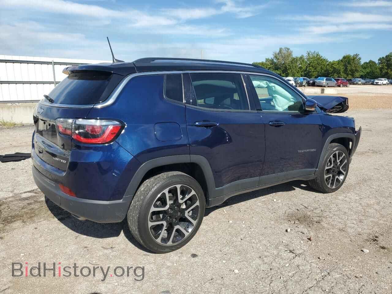 2021 JEEP COMPASS - VIN: 3C4NJDCB2MT567889 - Photo 3