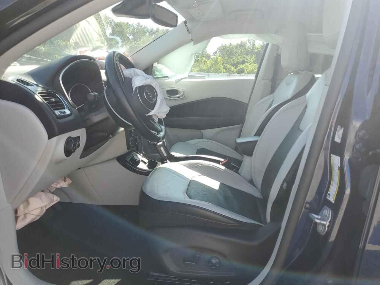2021 JEEP COMPASS - VIN: 3C4NJDCB2MT567889 - Photo 7