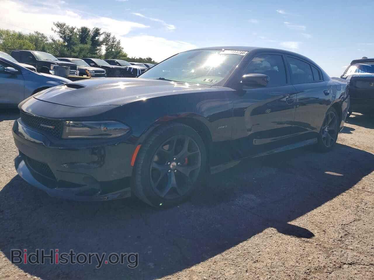 Фотография 2C3CDXCT7KH575196 - DODGE CHARGER 2019