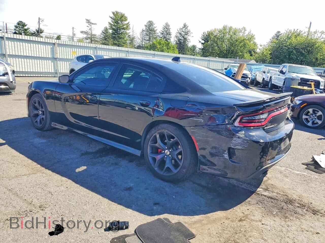 2019 DODGE CHARGER - VIN: 2C3CDXCT7KH575196 - Photo 2