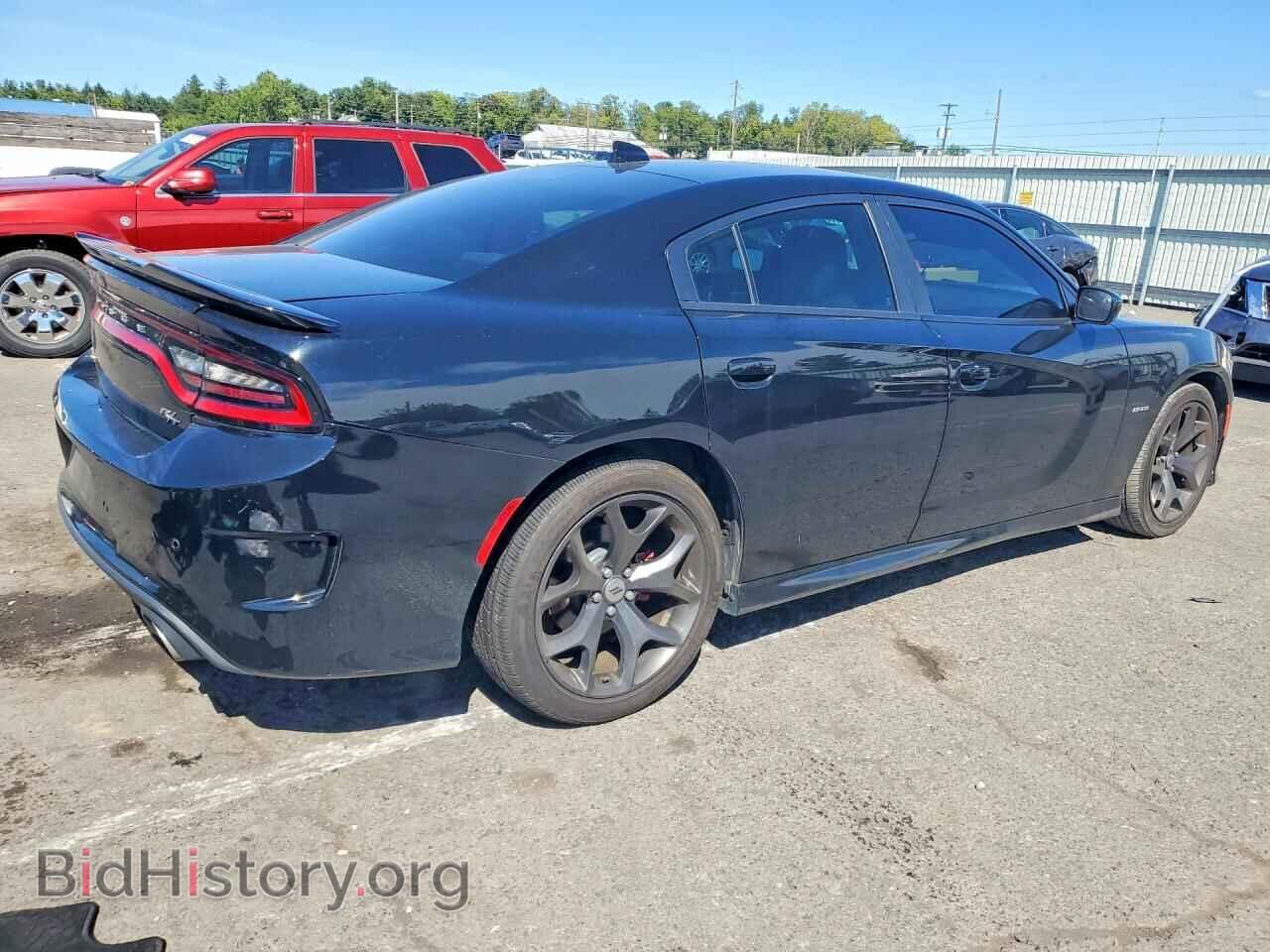2019 DODGE CHARGER - VIN: 2C3CDXCT7KH575196 - Photo 3