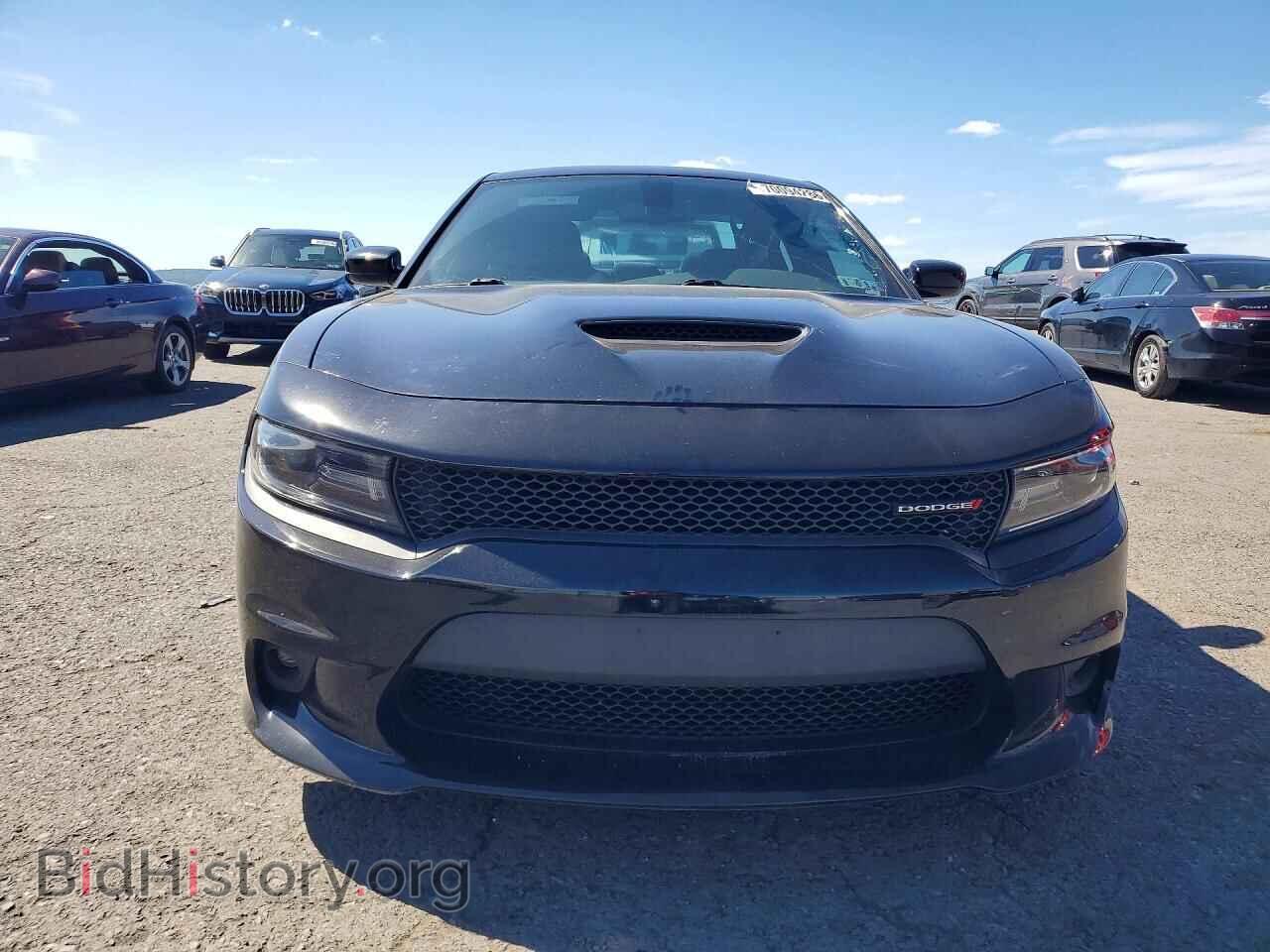 2019 DODGE CHARGER - VIN: 2C3CDXCT7KH575196 - Photo 5