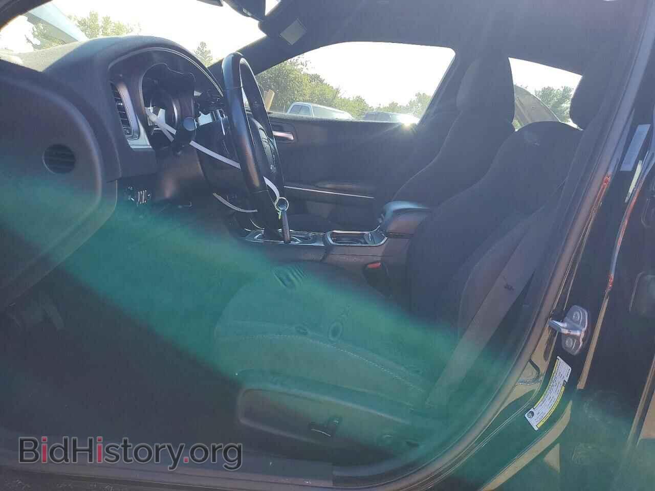 2019 DODGE CHARGER - VIN: 2C3CDXCT7KH575196 - Photo 7