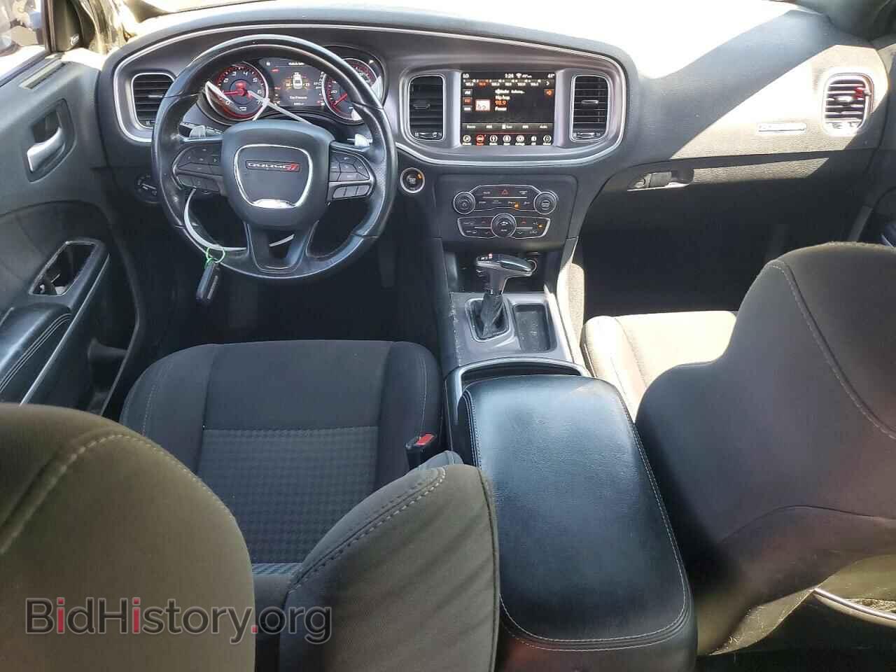 2019 DODGE CHARGER - VIN: 2C3CDXCT7KH575196 - Photo 8