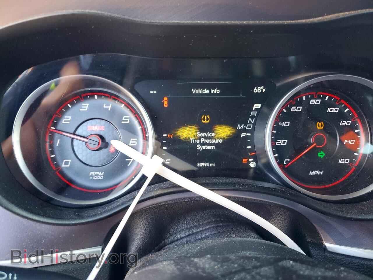 2019 DODGE CHARGER - VIN: 2C3CDXCT7KH575196 - Photo 9
