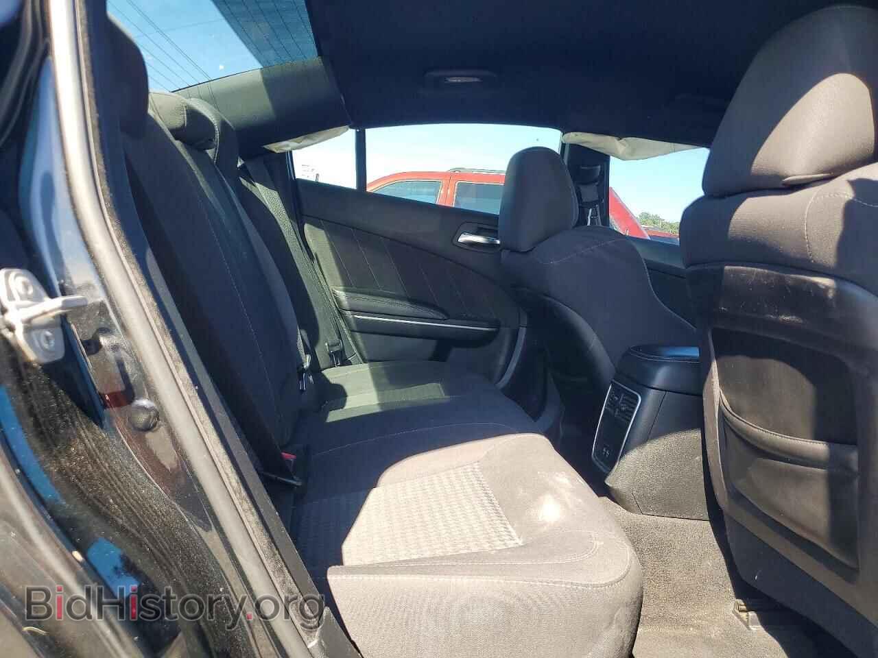 2019 DODGE CHARGER - VIN: 2C3CDXCT7KH575196 - Photo 10