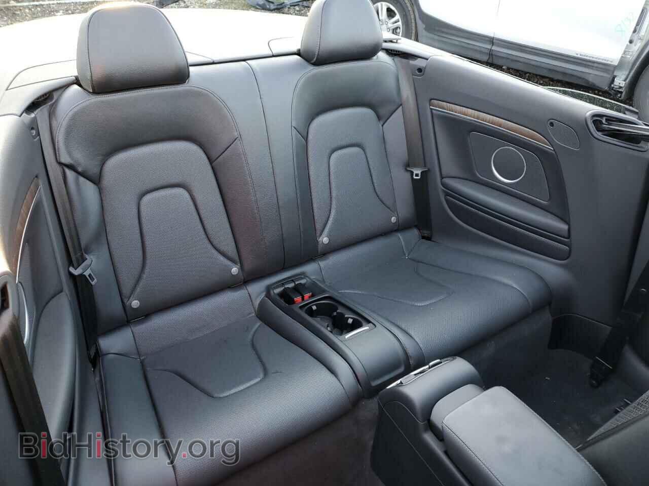 2015 AUDI A5 - VIN: WAUMFAFH0FN011253 - Фото 10